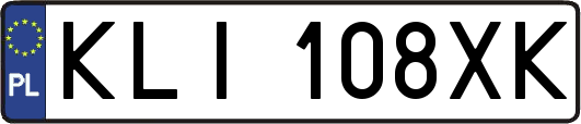 KLI108XK