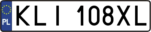 KLI108XL