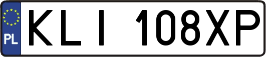 KLI108XP