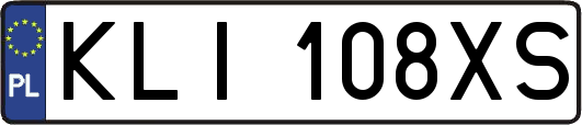 KLI108XS
