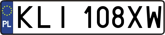 KLI108XW