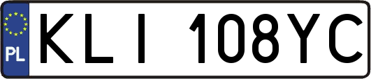 KLI108YC
