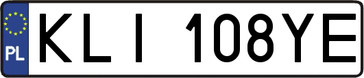 KLI108YE