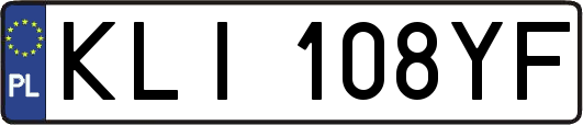 KLI108YF