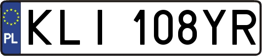 KLI108YR