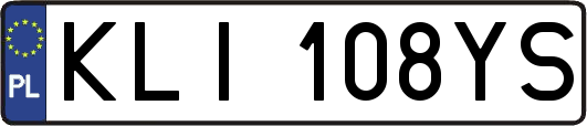 KLI108YS