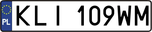 KLI109WM