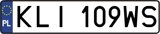 KLI109WS