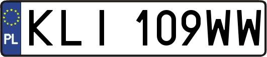 KLI109WW