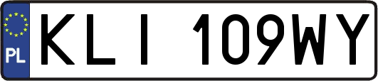 KLI109WY