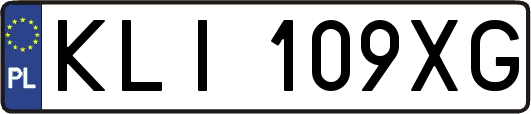 KLI109XG