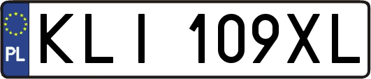 KLI109XL