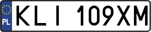 KLI109XM