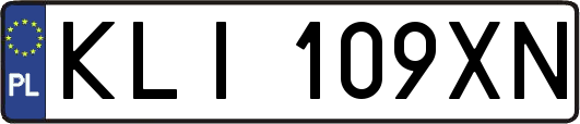KLI109XN