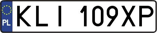 KLI109XP