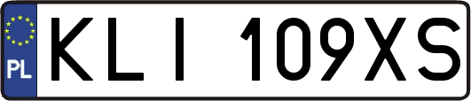 KLI109XS