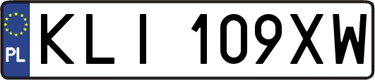 KLI109XW