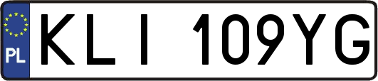 KLI109YG