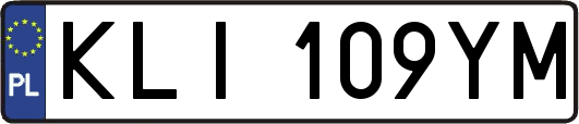 KLI109YM