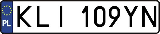 KLI109YN