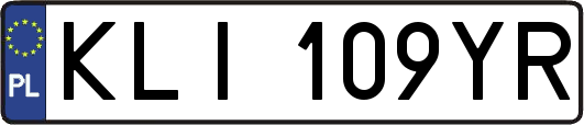 KLI109YR