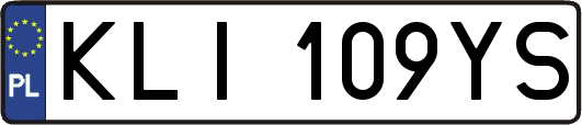 KLI109YS
