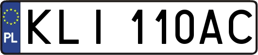 KLI110AC