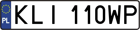 KLI110WP