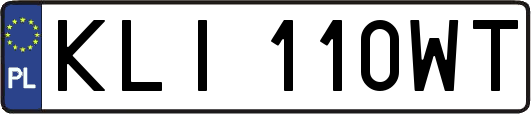 KLI110WT