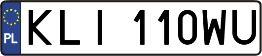 KLI110WU
