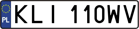KLI110WV
