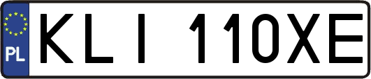 KLI110XE