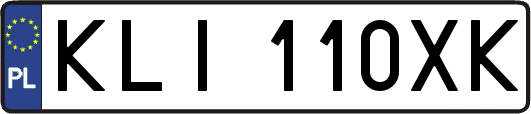 KLI110XK