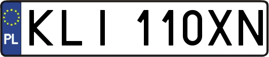 KLI110XN
