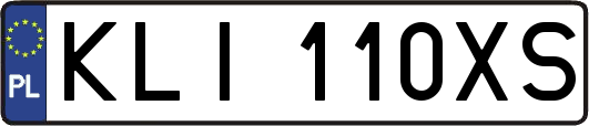 KLI110XS