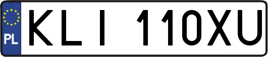 KLI110XU