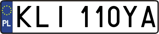 KLI110YA