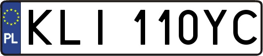 KLI110YC