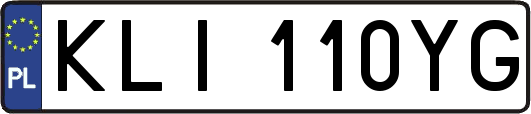 KLI110YG