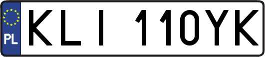 KLI110YK