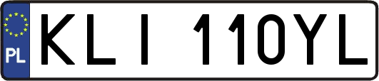 KLI110YL