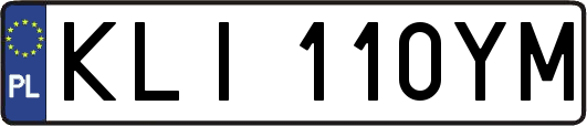 KLI110YM