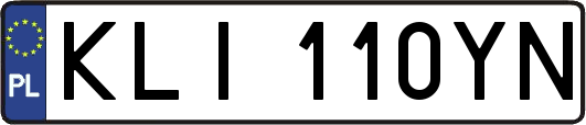 KLI110YN