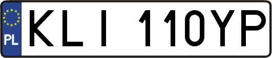 KLI110YP