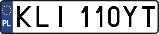 KLI110YT