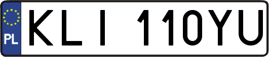 KLI110YU
