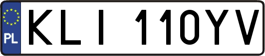 KLI110YV