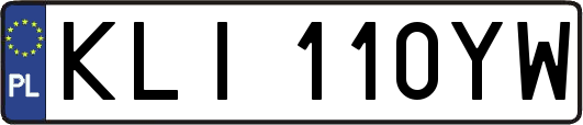 KLI110YW