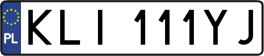 KLI111YJ