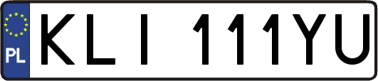 KLI111YU